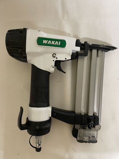 【北見市発】WAKAI 若井産業 仕上げ釘打ち機 常圧 TF1855 年式不明 (D5266wY)
