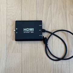 HDMI セレクター　バッファロー