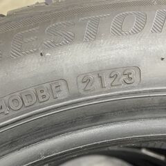 BRIDGESTONE TURANZA T001 タイヤ４本セット 205/50R17 89V 2023年製 (21週) 17インチ 夏タイヤ ブリヂストン トランザ 札幌市