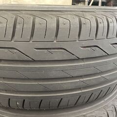 BRIDGESTONE TURANZA T001 タイヤ４本セット 205/50R17 89V 2023年製 (21週) 17インチ 夏タイヤ ブリヂストン トランザ 札幌市