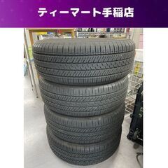 YOKOHAMA GEOLANDAR G91 2023年 (2週) 夏タイヤ4本セット 225/60R17 99H ジオランダー ヨコハマ 札幌市手稲区