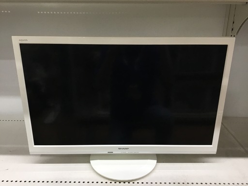 SHARPの24インチ液晶テレビをご紹介します‼︎ トレジャーファクトリーつくば店