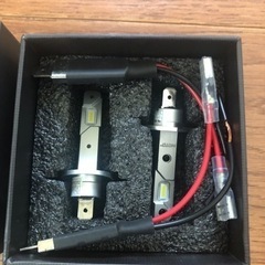 LEDバルブ　H1   未使用品