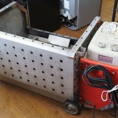 ♪アベテック AST-101 移動式融雪機 札幌♪