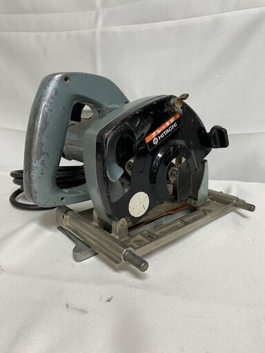 【北見市発】ヒタチ HITACHI 日立 ブレーキ付き小穴カッタ PG21BA 1987年製 (D5272wY)