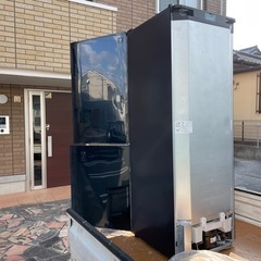 シャープ SJ-PD27X-B 冷蔵庫