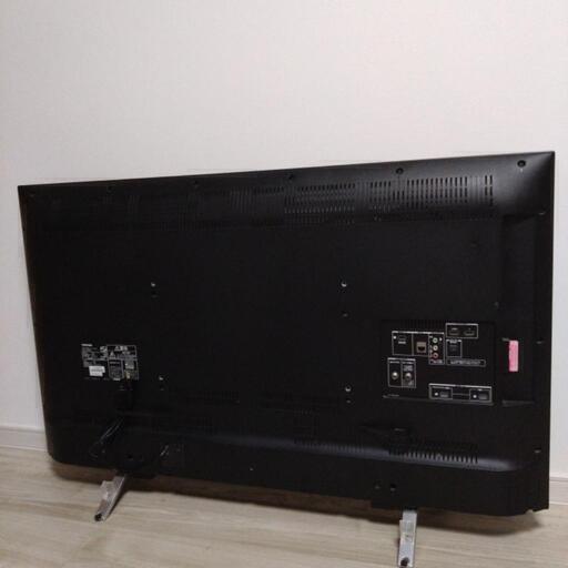 AQUOS LC-40H40(2017年製）商談中 最終値下げ BDレコーダーセット