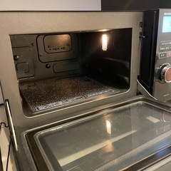 シャープ ヘルシオ ウォーターオーブン ax-cx2