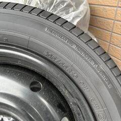YOKOHAMAタイヤ 4本