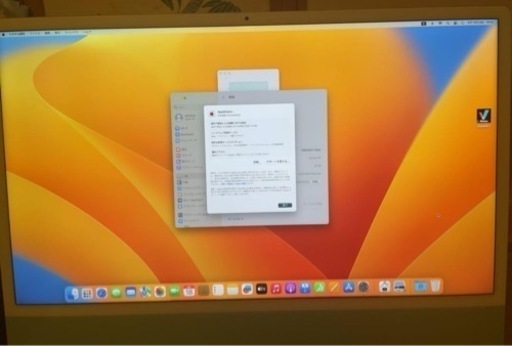 【訳あり】M1 iMac 24インチメモリ8GB/512GB SSD グリーン M1 iMac 24インチ 16GB/512GB グリーン オマケ付 Refurbished 24-inch