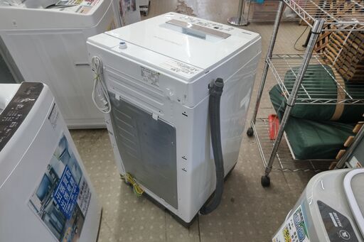 安心の分解洗浄済東芝 4.5kg洗濯機 2022年製 保証有り【愛千142】