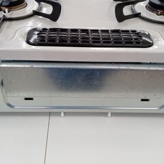 ☆ジモティ割あり☆ Rinnai ガステーブル 20年製 動作確認 