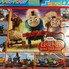 【お話し中】トーマス パズル1