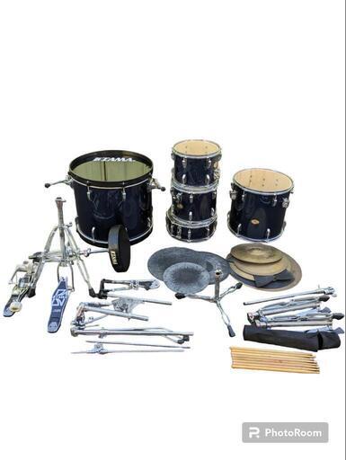 TAMA　SWING STAR ドラムセット　交渉中