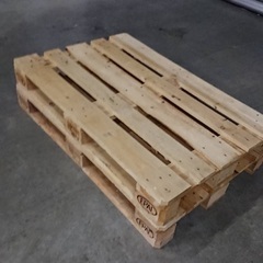 木製パレット　ユーロパレット　100枚以上からの単価