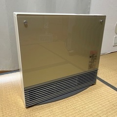 【ネット決済】大阪ガス・ガスファンヒーター140-5783