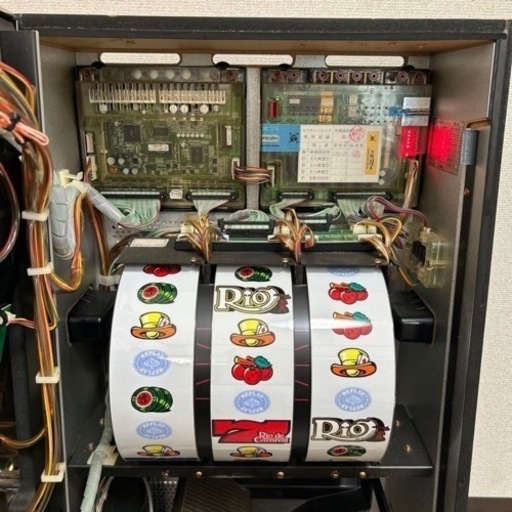 リオデカーニバル 実機 4号機 | ヤマダウェブコム NET 