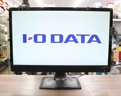 I-O DATA/アイ オー データ 21.5インチ 液晶モニタ フルHD 1920×1080 1677万色 TFTパネル LCD-MF225XBR