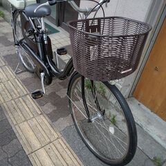 YAMAHA] PAS Natura(パス ナチュレ)M 26吋 電動アシスト自転車 8.9Ah