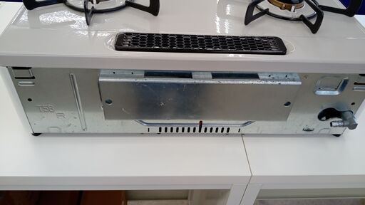 ★ジモティ割あり★ Rinnai ガステーブル  21年製 動作確認／クリーニング済み TJ2586