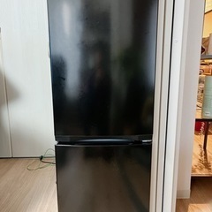 東芝 冷蔵庫 153L 2022年新品で購入