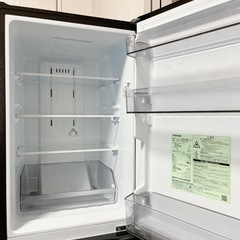 東芝 冷蔵庫 153L 2022年新品で購入