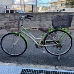 自転車　無料