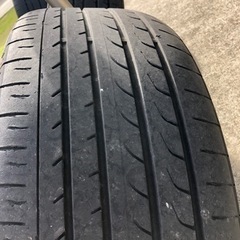 20アルファード　タイヤホイール