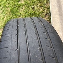 20アルファード　タイヤホイール