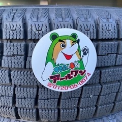 ?【車の冬支度!】ヤリス/アクア/フィットスタッドレス＆ホイール付 11 