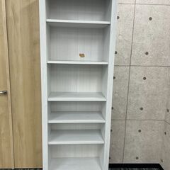 IKEA イケア 本棚 書棚 BRUSALI ブルサリ ホワイト
