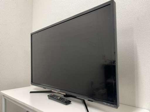 激安‼️ 20年製フナイ テレビ 40V 液晶テレビ FL-40H2010N041