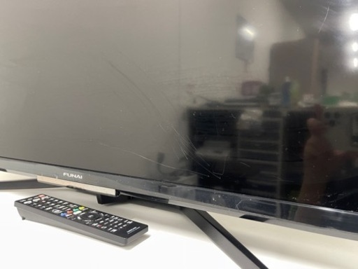 激安‼️ 20年製フナイ テレビ 40V 液晶テレビ FL-40H2010N041