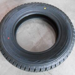 激安！！　DUNLOP　スタッドレスタイヤ　145/80R13　1本