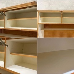 ウニコ　食器棚　トゥオ　TUO