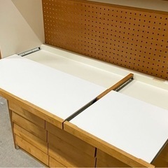 ウニコ　食器棚　トゥオ　TUO