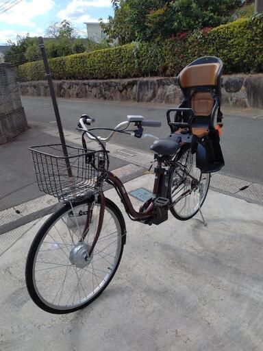 電動自転車　丸石　アシスト自転車　ビューアシスト