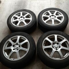 AUTOBACS Lizea リゼア 社外ホイール 15インチ 4本 6J4HPCD100+40 bB等