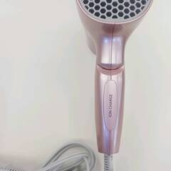 店長値引き★ジモティ割あり★ Panasonic ヘアードライヤー  22年製 動作確認／クリーニング済み TJ2587
