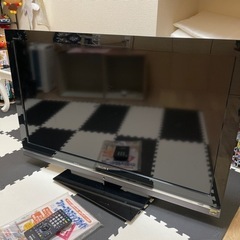 SONY液晶テレビBRAVIA 40インチ【ジャンク】