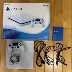 【予定者決定】PlayStation4 500G CUH-210...