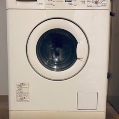 ビルトイン洗濯乾燥機　AEG エレクトロラックス　L12700 ...