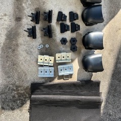 【決まりました】イノー　ルーフボックス　55