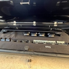 【決まりました】イノー　ルーフボックス　55