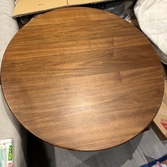 丸テーブル（90センチ）　
