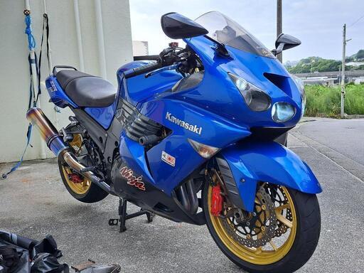 カワサキ ZZR1400Ninja