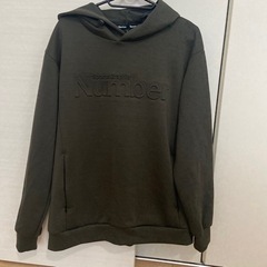 新品　パーカー　Ｌ