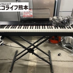 KAWAI 電子ピアノ 88鍵　es1 譜面台 スタンド フット...