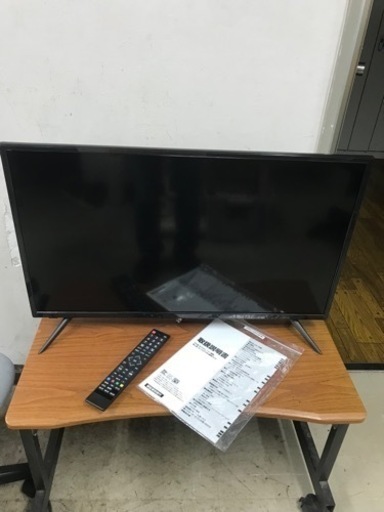 A2310-1100 GRANPLE 液晶テレビ 32インチ TV-53-C323A 2021年製 動作確認済み