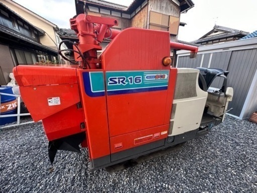 コンバイン　美品　351時間 コンバイン 美品 351時間